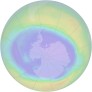 Antarctic Ozone 2000-09-01